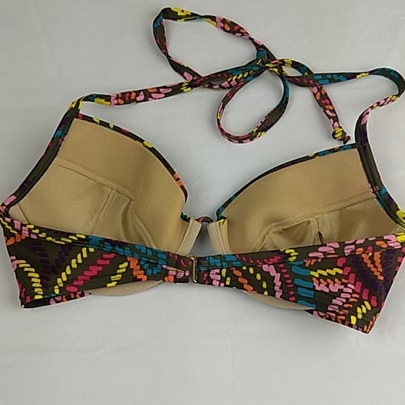 Victoria's Secret Underwire Bikini Top 36C - Picture 4 of 8